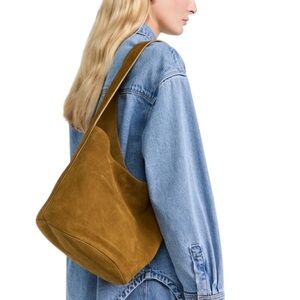 Reformation Medium Silvana Bucket Bag